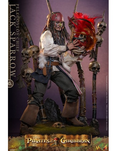 Hot Toys Pirates of the Caribbean...