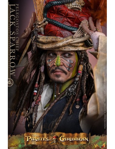 Hot Toys Pirates of the Caribbean...