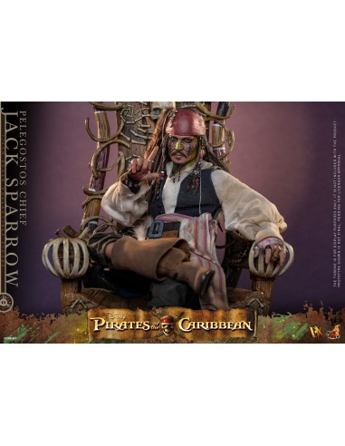 Hot Toys Pirates of the Caribbean...