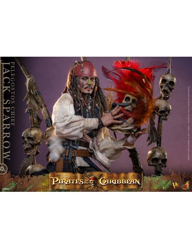 Hot Toys Pirates of the Caribbean...