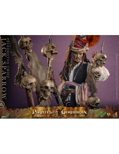 Hot Toys Pirates of the Caribbean...