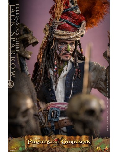 Hot Toys Pirates of the Caribbean...