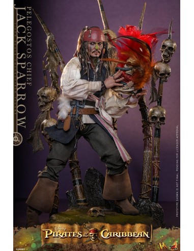 Hot Toys Pirates of the Caribbean...