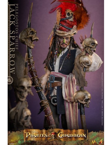 Hot Toys Pirates of the Caribbean...