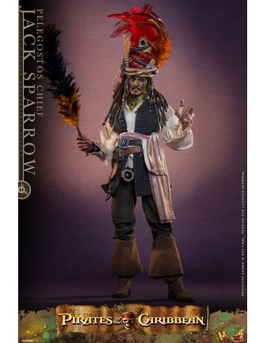 Hot Toys Pirates of the Caribbean...