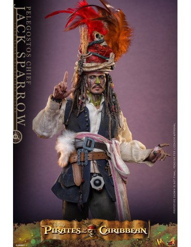 Hot Toys Pirates of the Caribbean...