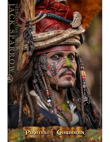 Hot Toys Pirates of the Caribbean...