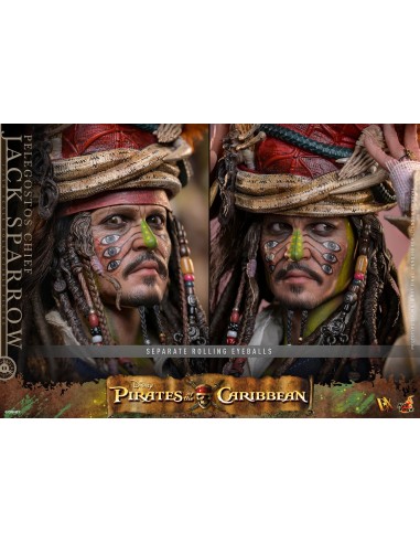 Hot Toys Pirates of the Caribbean...