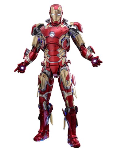 Hot Toys Avengers Age of Ultron Movie...