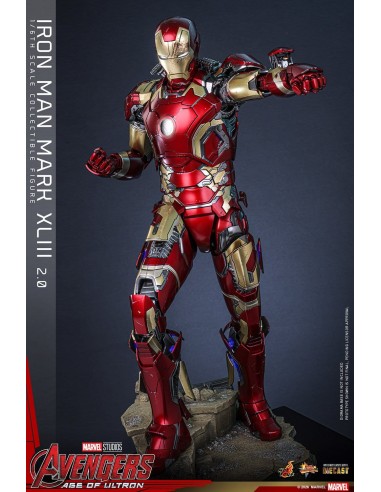 Hot Toys Avengers Age of Ultron Movie...
