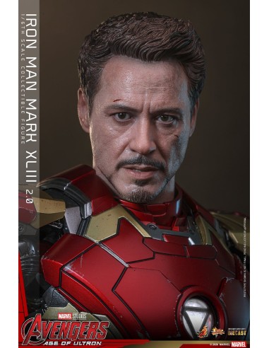 Hot Toys Avengers Age of Ultron Movie...