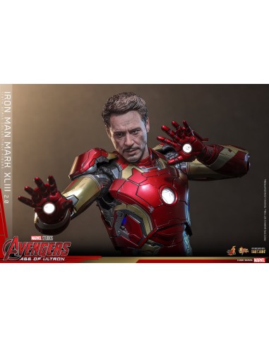 Hot Toys Avengers Age of Ultron Movie...