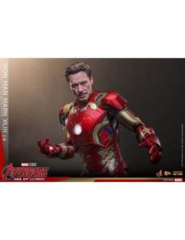 Hot Toys Avengers Age of Ultron Movie...