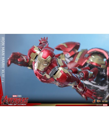 Hot Toys Avengers Age of Ultron Movie...