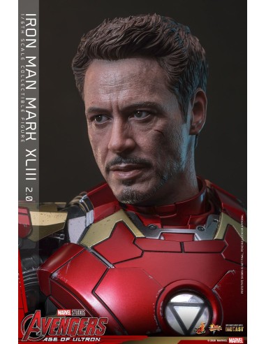 Hot Toys Avengers Age of Ultron Movie...