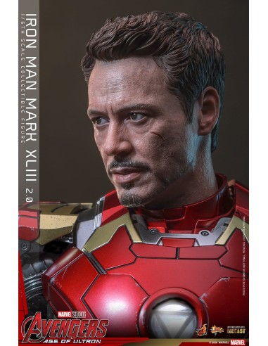 Hot Toys Avengers Age of Ultron Movie...