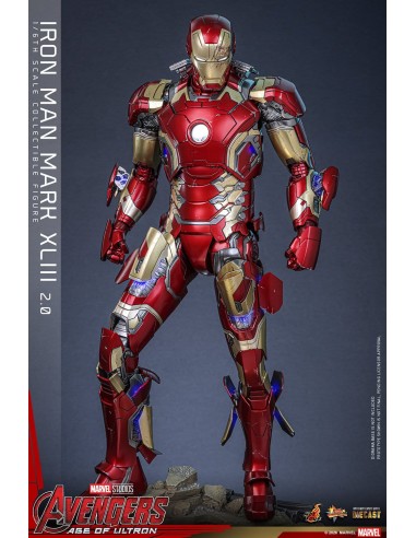 Hot Toys Avengers Age of Ultron Movie...