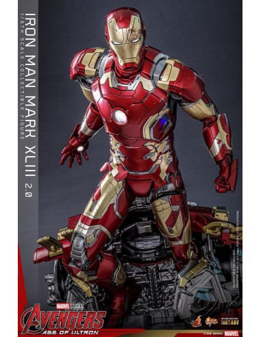 Hot Toys Avengers Age of Ultron Movie...