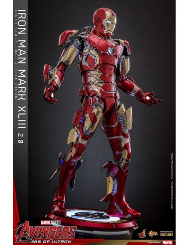 Hot Toys Avengers Age of Ultron Movie...