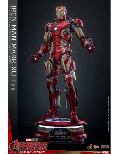 Hot Toys Avengers Age of Ultron Movie...