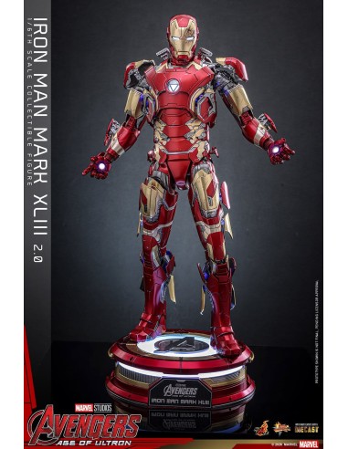 Hot Toys Avengers Age of Ultron Movie...
