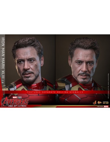 Hot Toys Avengers Age of Ultron Movie...