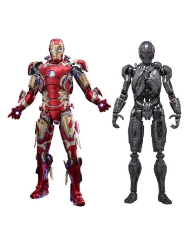 Hot Toys Avengers Age of Ultron Iron...