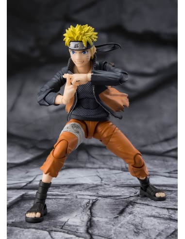 Bandai S.H.Figuarts Naruto Uzomaki...
