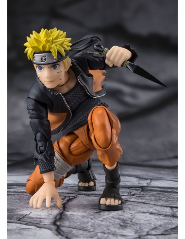 Bandai S.H.Figuarts Naruto Uzomaki...