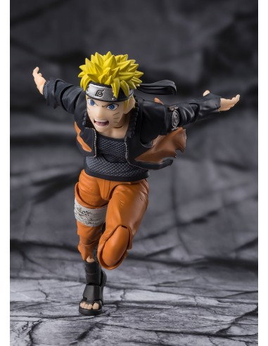 Bandai S.H.Figuarts Naruto Uzomaki...