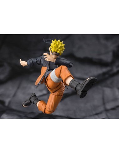 Bandai S.H.Figuarts Naruto Uzomaki...