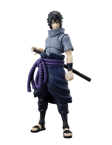 Bandai Naruto S.H.Figuarts Sasuke...