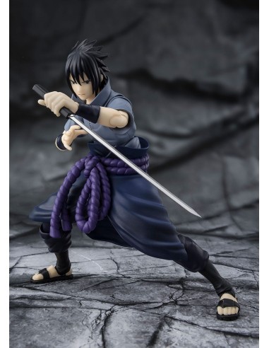 Bandai Naruto S.H.Figuarts Sasuke...