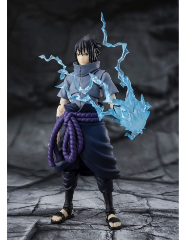 Bandai Naruto S.H.Figuarts Sasuke...