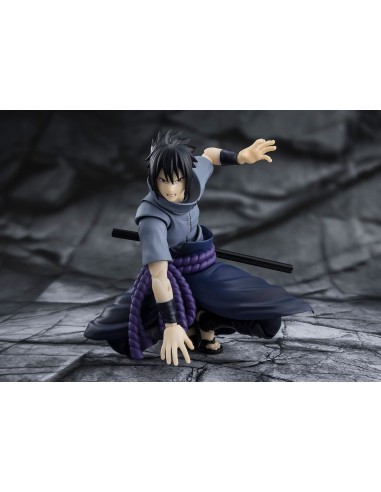 Bandai Naruto S.H.Figuarts Sasuke...