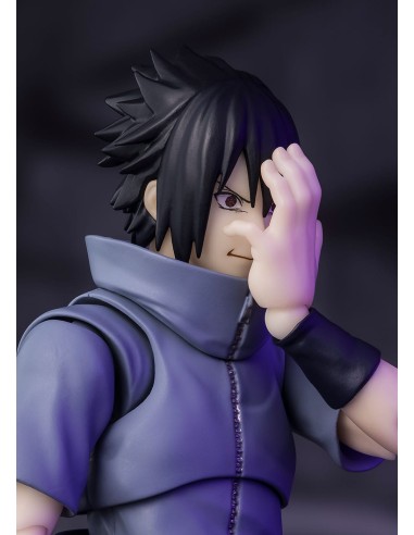 Bandai Naruto S.H.Figuarts Sasuke...