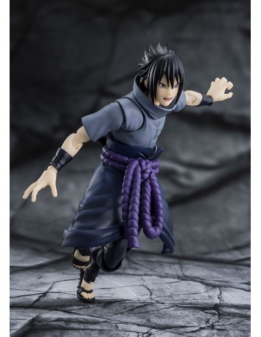 Bandai Naruto S.H.Figuarts Sasuke...