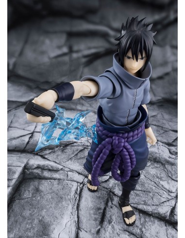 Bandai Naruto S.H.Figuarts Sasuke...