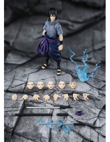 Bandai Naruto S.H.Figuarts Sasuke...