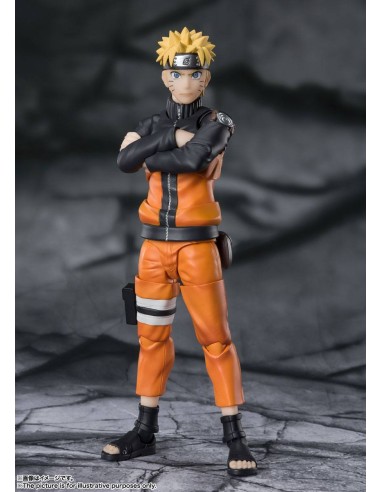 Bandai Naruto Shippuden S.H. Figuarts...