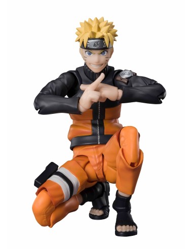 Bandai Naruto Shippuden S.H. Figuarts...