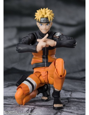 Bandai Naruto Shippuden S.H. Figuarts...