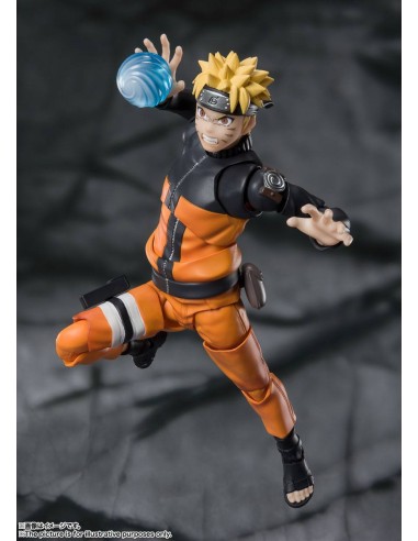 Bandai Naruto Shippuden S.H. Figuarts...
