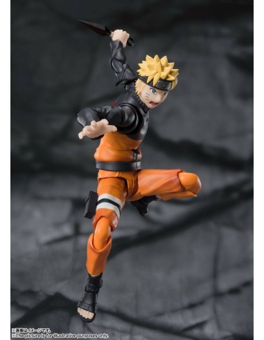 Bandai Naruto Shippuden S.H. Figuarts...