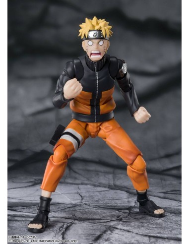 Bandai Naruto Shippuden S.H. Figuarts...