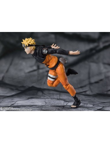 Bandai Naruto Shippuden S.H. Figuarts...
