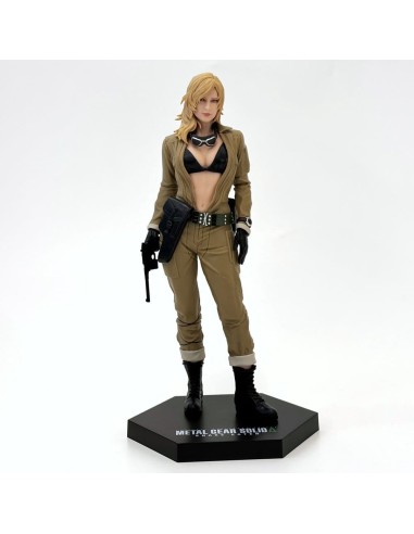 Konoma Metal Gear Solid Delta Snake...
