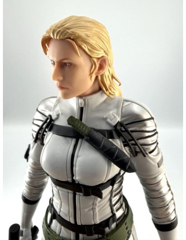 Konoma Metal Gear Solid Delta Snake...