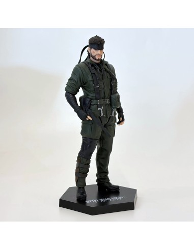 Konoma Metal Gear Solid Delta Snake...