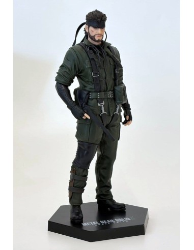 Konoma Metal Gear Solid Delta Snake...